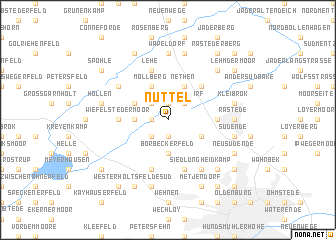 map of Nuttel