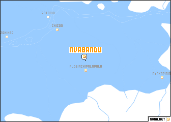 map of Nvabandu