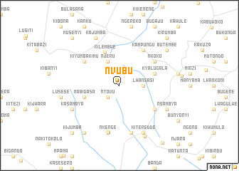 map of Nvubu