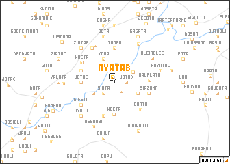 map of Nyata (1)