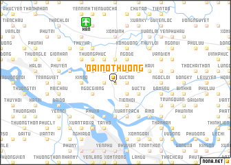 map of Oai Nỗ Thương