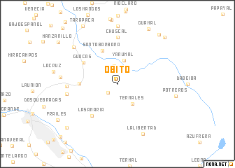 map of Obito