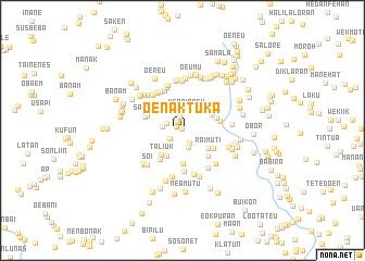 map of Oenaktuka