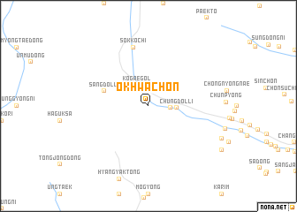 map of Okhwach\