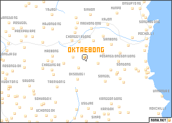 map of Okt\