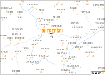 map of Okt\