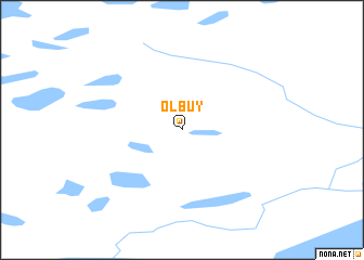 map of Olbuy