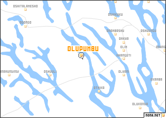 map of Olupumbu