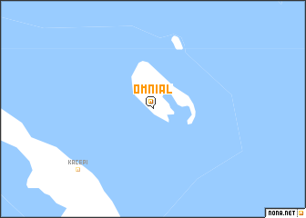 map of Omnial