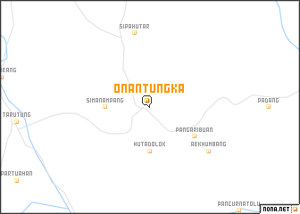 map of Onantungka