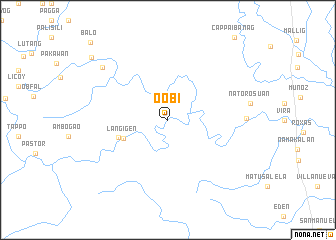 map of Oobi