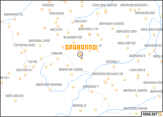 map of O Pa Ban Noi