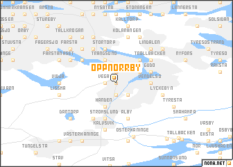map of Opp-Norrby