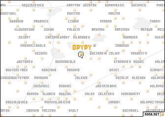 map of Opypy