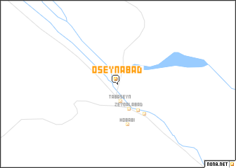 map of \
