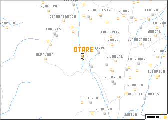 map of Otare