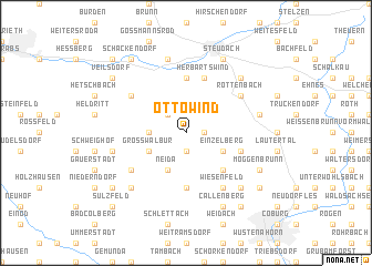 map of Ottowind