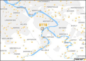 map of Otto