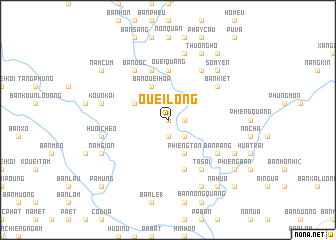 map of Ouei Long