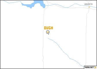 map of Ough