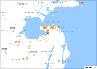 map of Ouieirua