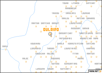 map of Ou Lai Po