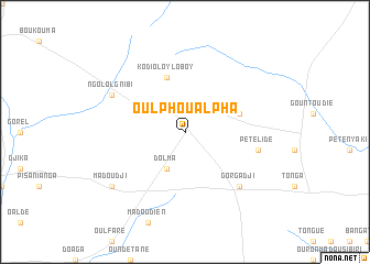 map of Oulphou Alpha