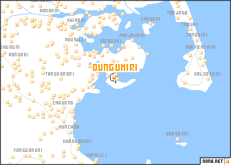 map of Ŏŭn\