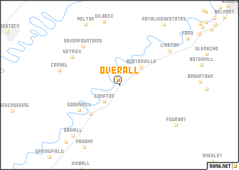 map of Overall