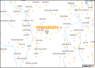 map of Pabuwaran 6