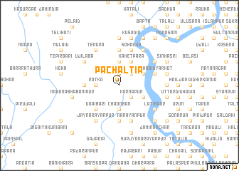 map of Pāchaltia