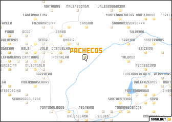 map of Pachecos