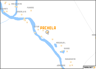 map of Pachela