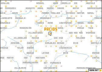 map of Pacios
