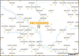 map of Pac Khouang