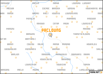 map of Pac Loung