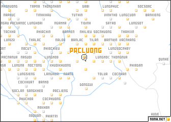 map of Pac Luong