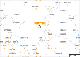 map of Pac Tou