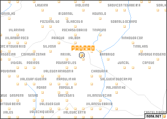 map of Padrão