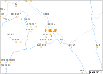 map of Pa Du (1)