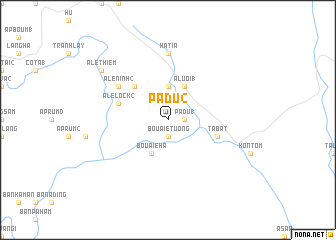 map of Pa Du (2)