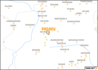 map of Pā Garū