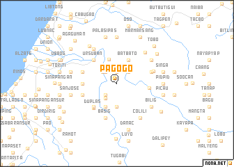 map of Pagogo