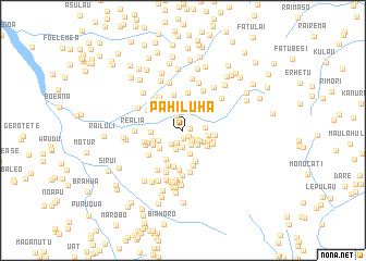 map of Pahiluha