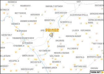 map of Paimar