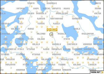 map of Paima