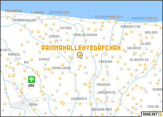 map of Pā\