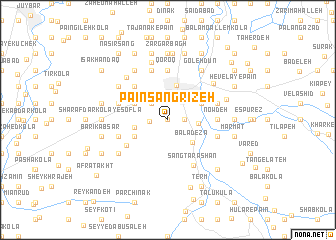 map of Pā\