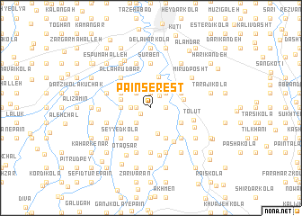 map of Pā\