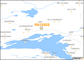 map of Paiteagó